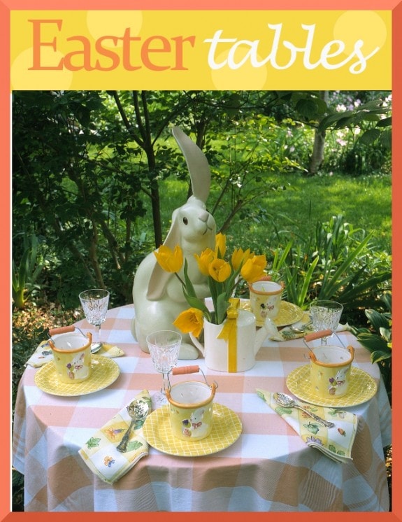 EasterTables EasterTables