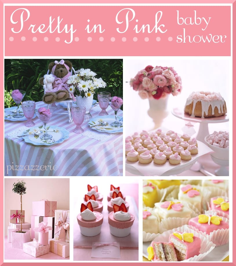 pinkbabyshower