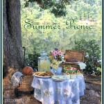SummerPicnic Summer Picnic for Father's Day