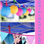Cowgirl Ranch Birthday