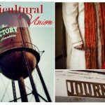 a multicultural hindu and christian weddings in pink, red, orange, green