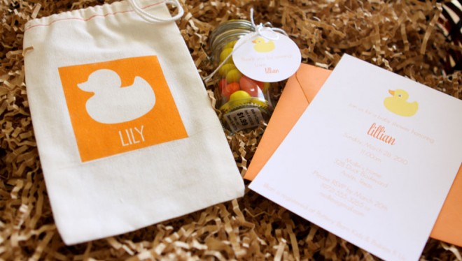 easter egg invitation