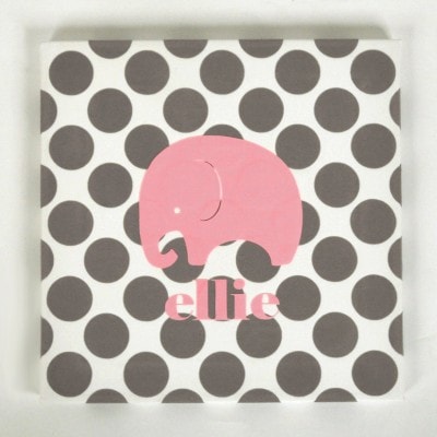 elephant polka project