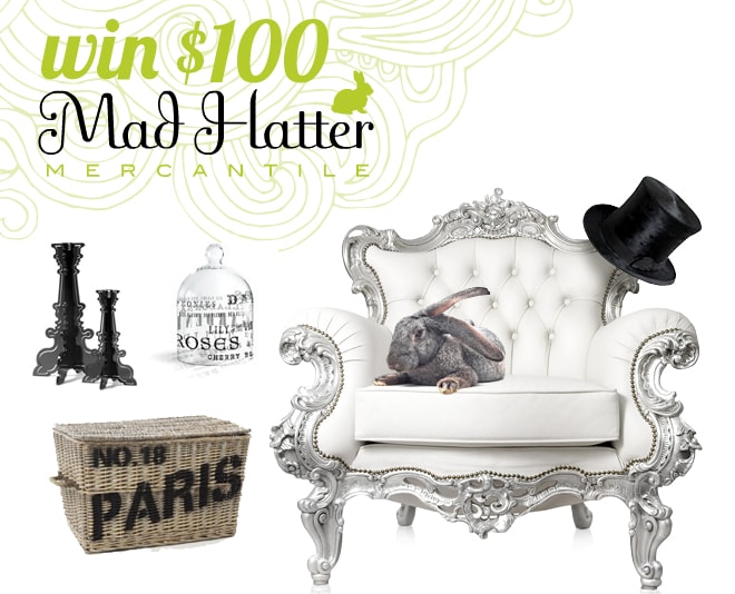 mad hatter mercantile