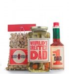retro father's day labels