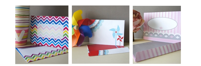 printable envelopes
