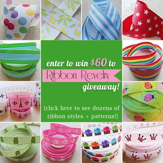 ribbon revelry giveaway