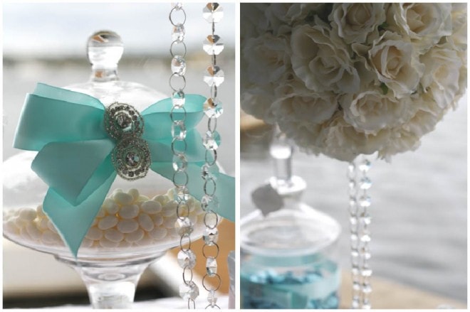 tiffany inspired party 1