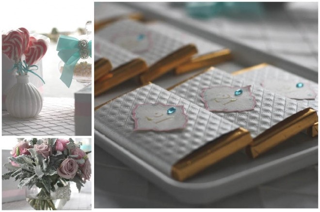 tiffany and co treats