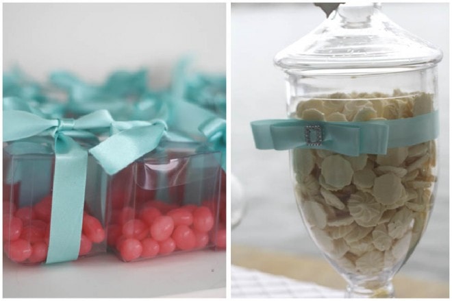 tiffany inspired party 6