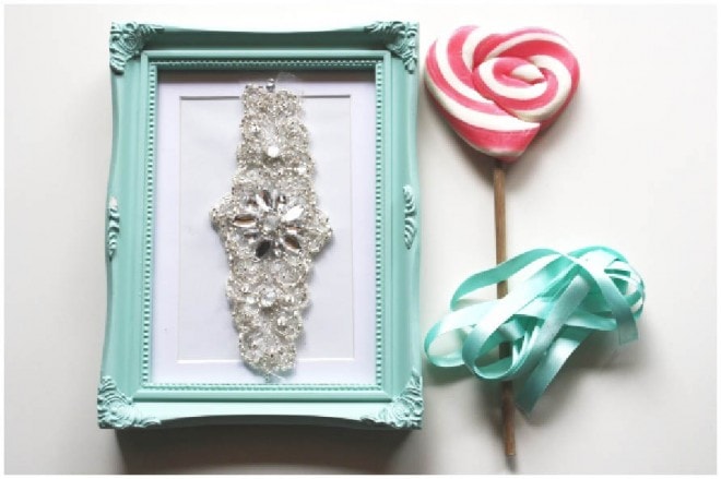 tiffany inspired party 7