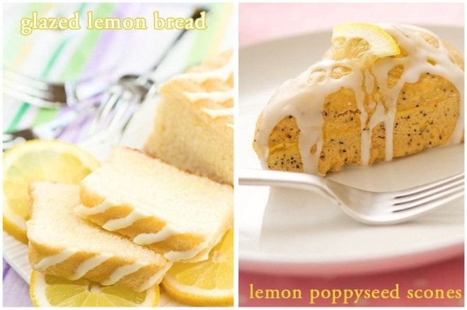 lemon brunch recipes lemon brunch recipes