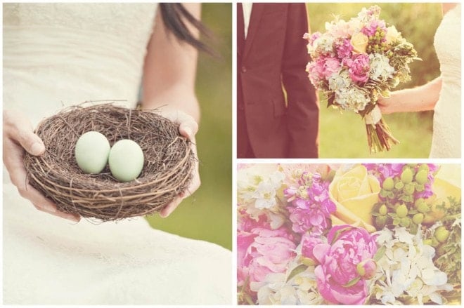 spring vintage wedding styled shoot 2