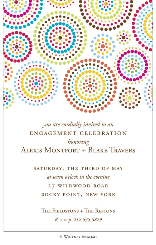 fiesta party invite
