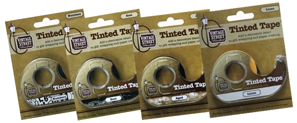 tinted tape