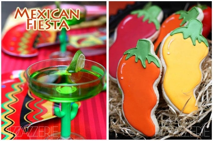 fiesta mexican party