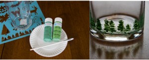 Holiday Candleholder