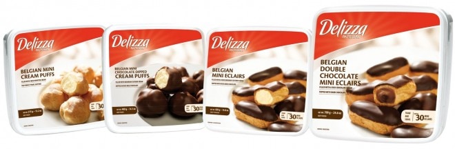 delizza products