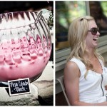 pink pearls and lace bridal shower images 2