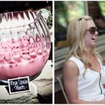 pink pearls and lace bridal shower images 2