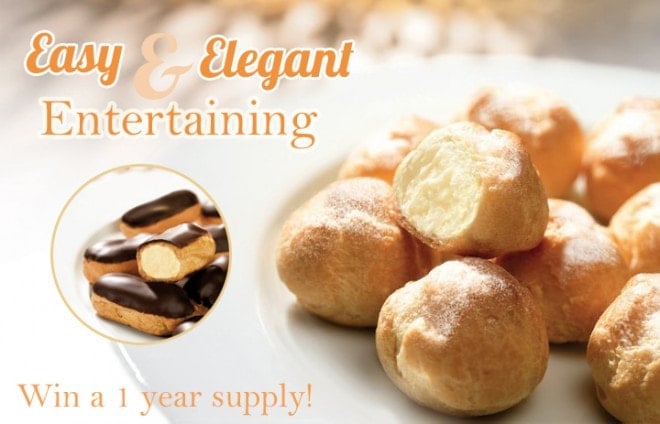 win delizza pastries