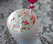 Valentine's Float
