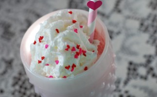 Valentine's Float
