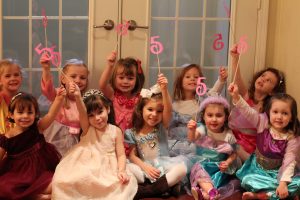 Princess Party