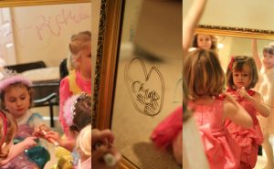 mirror mirror on the wall