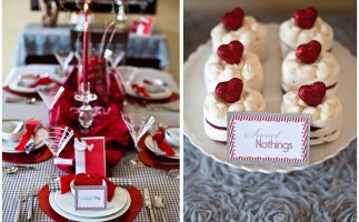 valentine's day 2012 dinner party 2
