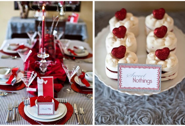 valentine's day 2012 dinner party 2