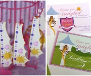 tangled birthday party