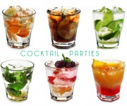 cocktail parties 101
