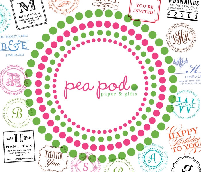 Pea Pod Paper & Gifts