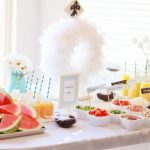 empty nesters breakfast bar party 3