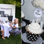 Paris Tea Party!