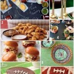 Super Bowl Food and Recipe Ideas! Perfect for Parties!