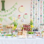 Cute "SUPER SHOWER" Baby Shower Theme!