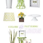 Bring the Garden Party Inside with Target Home Decor!