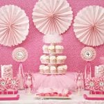 Pink Ballerina Party on pizzazzerie.com #ballerina #party