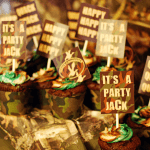 Creative Duck Dynasty Inspired Party Pictures + Inspiration!