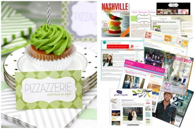 Pizzazzerie.com turns 1! + Free Birthday Printables | Pizzazzerie