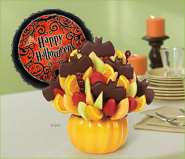 BOOtiful Halloween Treats from Edible Arrangements! Pizzazzerie