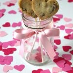 Valentine's Day Cookie Pop
