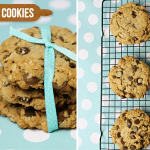 The only chocolate chip cookie recipe you'll EVER need!