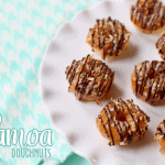 Samoa Doughnuts!