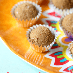 Truffles that taste just like CHURROS! Perfect for Cinco de Mayo
