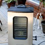 Win a Smokehouse Smoker - perfect gift for Dad!