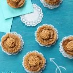 Sinfully delicious mini pies made with BISCOFF spread! OMG!