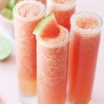 Watermelon Cooler Cocktail Recipe